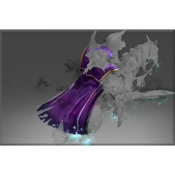 Corrupted Cape of the Mistral Fiend