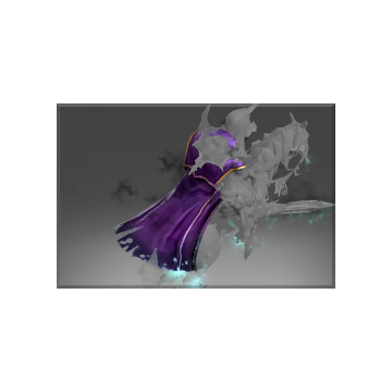 free dota2 item Corrupted Cape of the Mistral Fiend