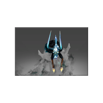 free dota2 item Helm of the Mistral Fiend