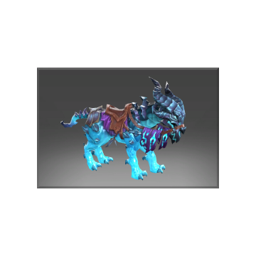 free dota2 item Auspicious Netherax, Nightmare of the Mist