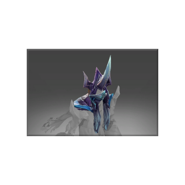 free dota2 item Corrupted Hood of the Font Guard