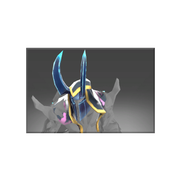 free dota2 item Corrupted Horned Helm of the Frozen Apostle