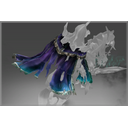 Corrupted Cape of Enveloping Despair