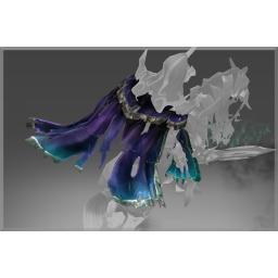 Corrupted Cape of Enveloping Despair