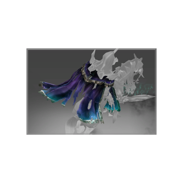 free dota2 item Inscribed Cape of Enveloping Despair