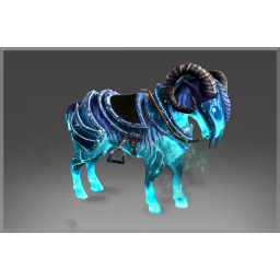 Autographed Ram of Enveloping Despair
