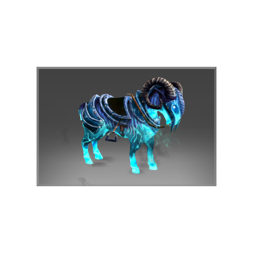 free dota2 item Autographed Ram of Enveloping Despair