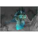 Corrupted Crown of the Brinebred Cavalier