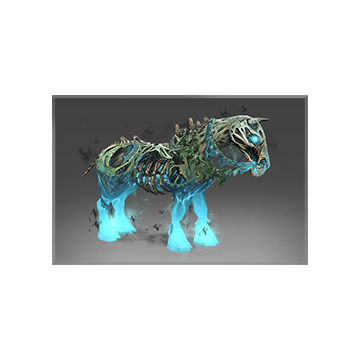 free dota2 item Inscribed Steed of the Brinebred Cavalier