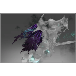 Corrupted Cape of the Brinebred Cavalier