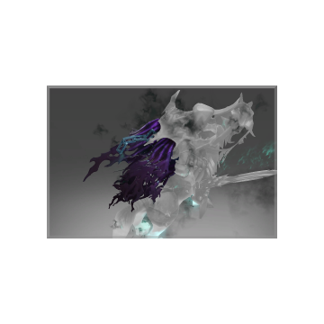 free dota2 item Corrupted Cape of the Brinebred Cavalier