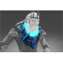 Corrupted Pauldrons of the Brinebred Cavalier