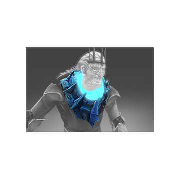 free dota2 item Corrupted Pauldrons of the Brinebred Cavalier