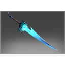 Corrupted Sword of the Brinebred Cavalier