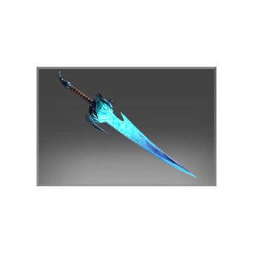 free dota2 item Corrupted Sword of the Brinebred Cavalier