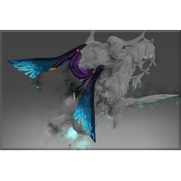 Vespertine Guard Cloak