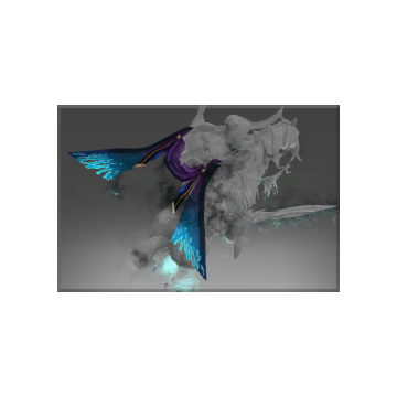 free dota2 item Inscribed Vespertine Guard Cloak