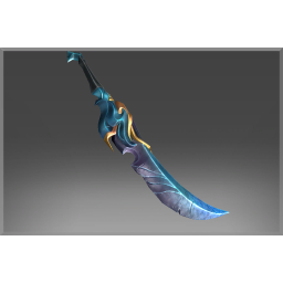 Corrupted Vespertine Guard Blade