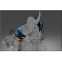 Inscribed Vespertine Guard Shoulders