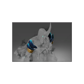 free dota2 item Autographed Vespertine Guard Shoulders