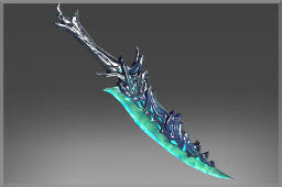 Twisted Ghostblade of the Frozen Apostle