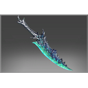 Twisted Ghostblade of the Frozen Apostle