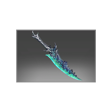 free dota2 item Corrupted Twisted Ghostblade of the Frozen Apostle
