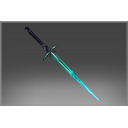 Corrupted Fractured Sword