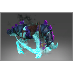 Corrupted Hallgul the War Mount