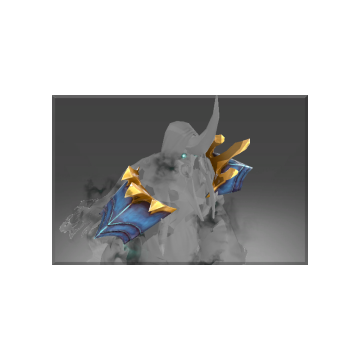 free dota2 item Inscribed Compendium Rider of Avarice Shoulders