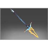 Compendium Rider of Avarice Sword
