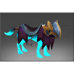 Corrupted Compendium Rider of Avarice Mount