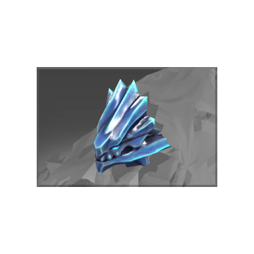 free dota2 item Inscribed Drake Guard of the Frozen Apostle