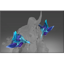 Heroic Shoulderplates of Evil Spirit