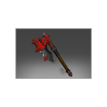 free dota2 item Axe of the Warboss