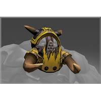 Genuine Supreme Mask of the Warboss