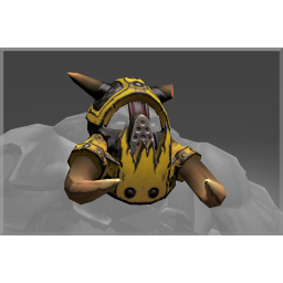 Genuine Supreme Mask of the Warboss