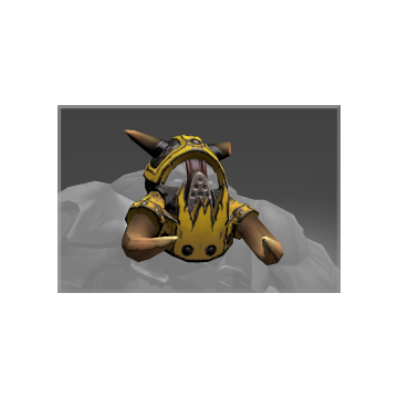 free dota2 item Genuine Supreme Mask of the Warboss