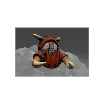 free dota2 item Inscribed Mask of the Warboss