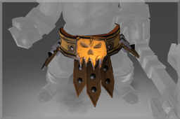 Genuine Supreme Belt of the Warboss