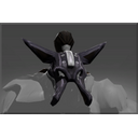 Berserker's Nethersteel Barbute