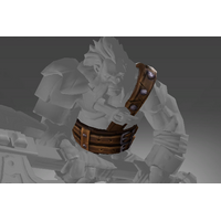 Inscribed Girdle of the Harbinger