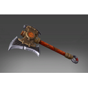 Corrupted Axe of the Harbinger