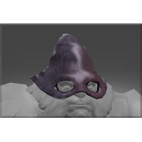 Autographed Executioner's Hood