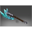 Axe of the Snowpack Savage