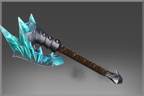 Axe of the Snowpack Savage