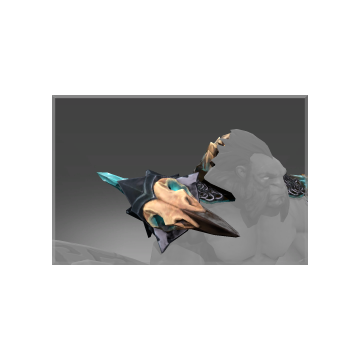 free dota2 item Armor of the Snowpack Savage