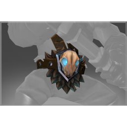 Corrupted Belt of the Snowpack Savage