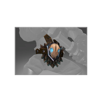 free dota2 item Corrupted Belt of the Snowpack Savage