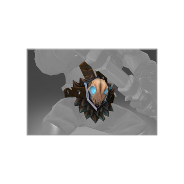 free dota2 item Inscribed Belt of the Snowpack Savage